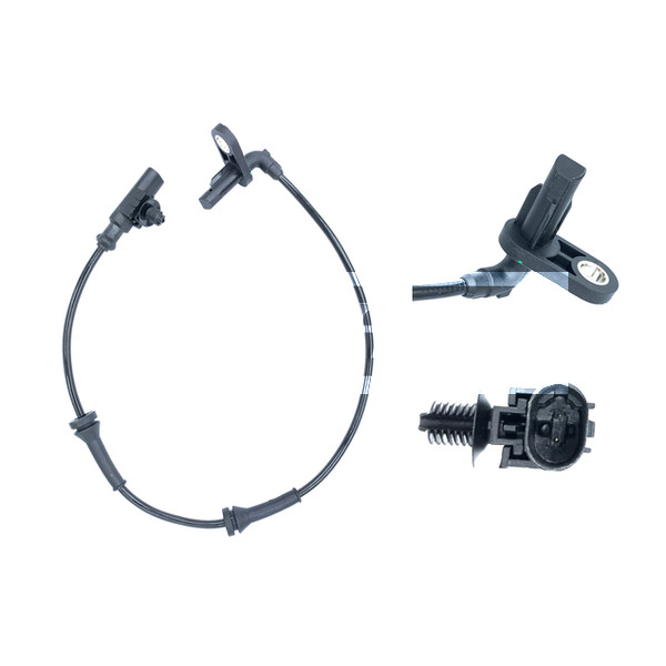 WHEEL SPEED SENSOR image