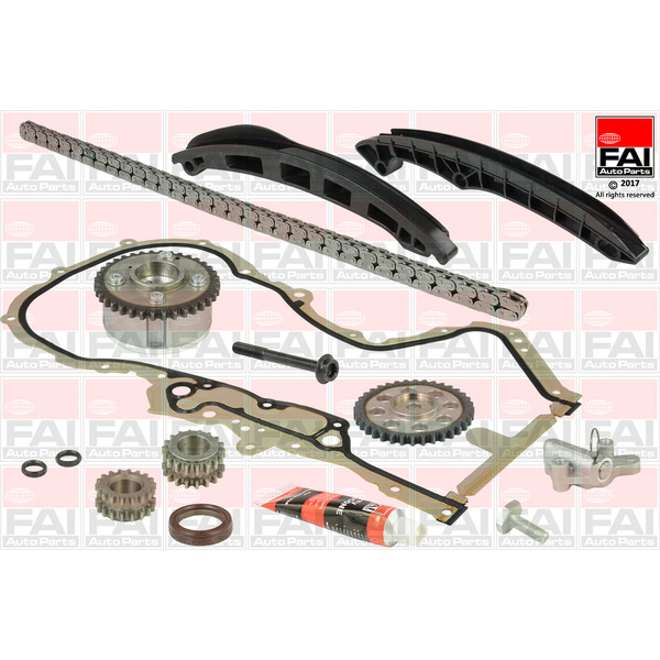 TIMING CHAIN KIT image