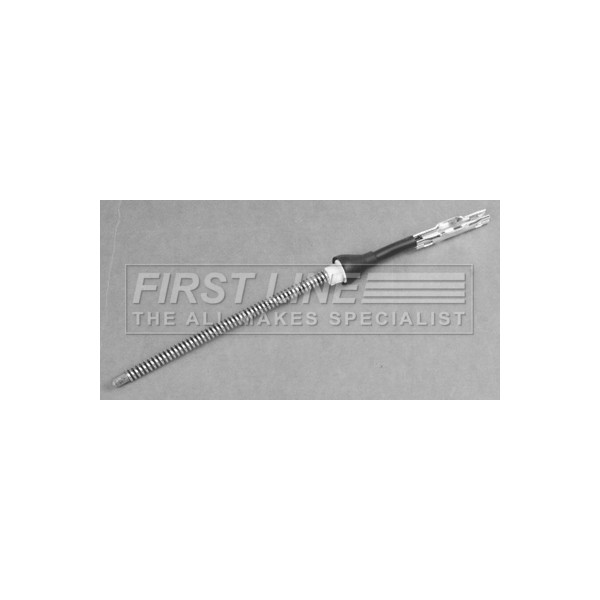 BRAKE CABLE LH & RH image