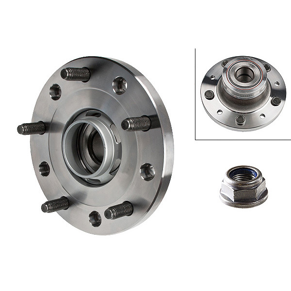 FAG GEN 2 WHEEL BEARING KIT image