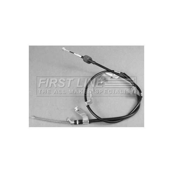 BRAKE CABLE- RH REAR image
