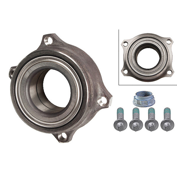 FAG GEN 2D WHEEL BEARING KIT image
