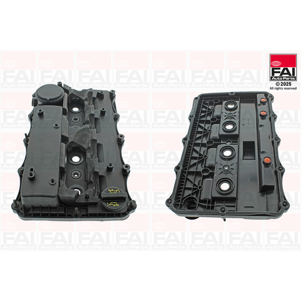 VALVE COVER image