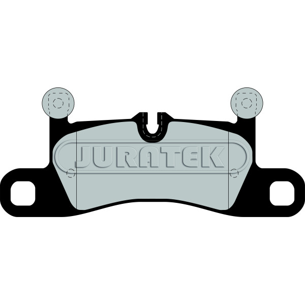 PAD (REAR) - PORSCHE VW image