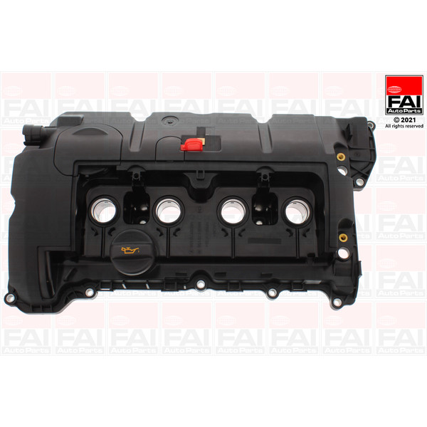VALVE COVER image
