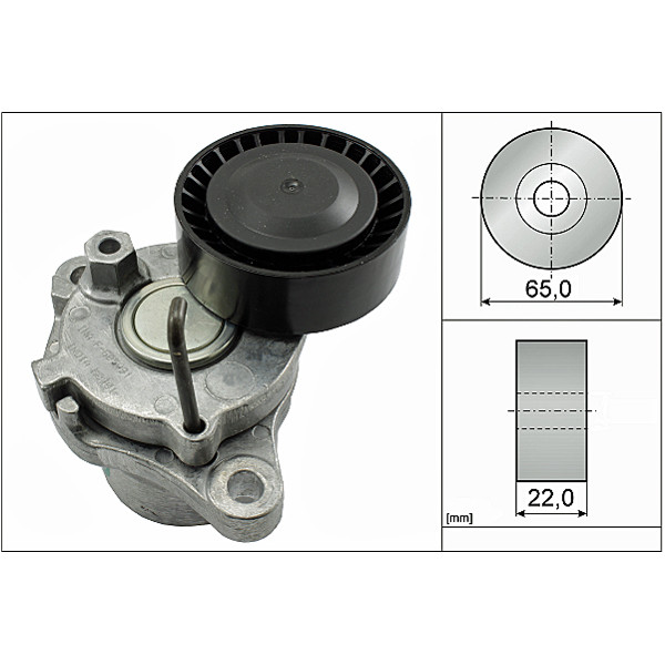 ABDS TENSIONER image