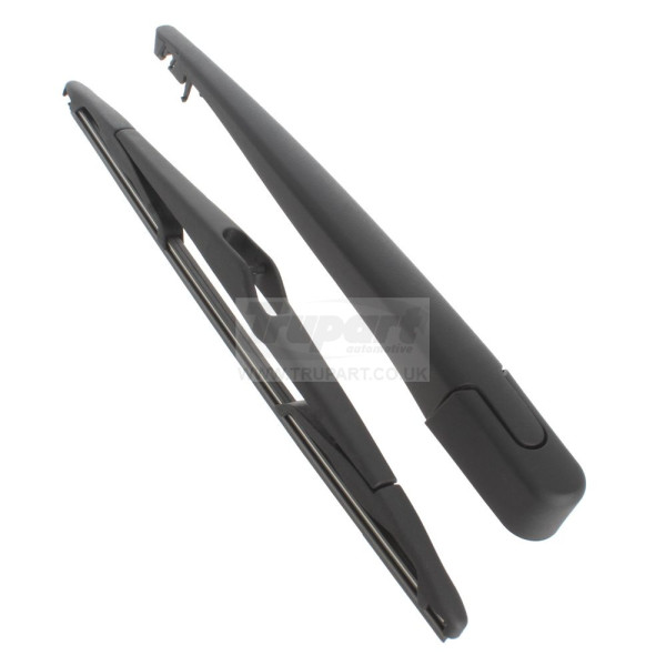V60 11/15-18 TWINGO 8/14-19 R/ARM & 30CM/12IN PLAS image