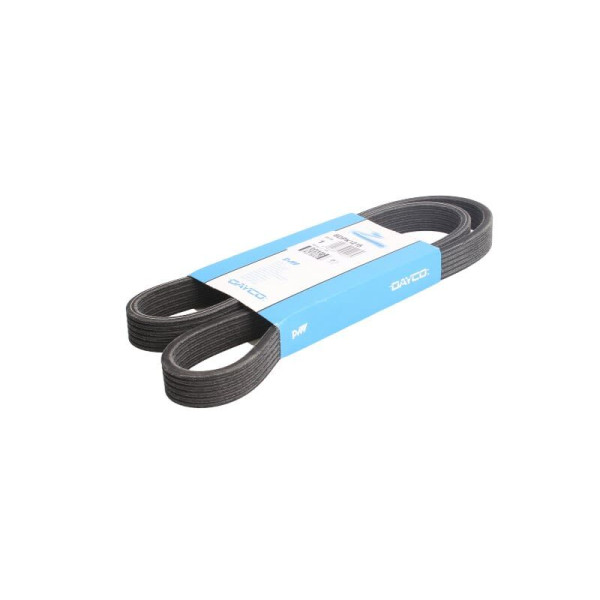 RIBBED POLY VEE AUXILIARY BELT image