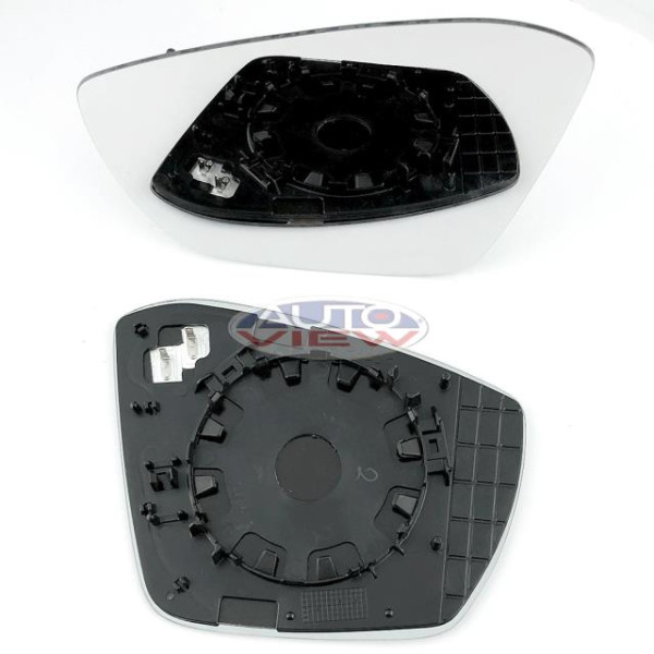 Skoda Octavia 14-> LH Heated WBP image