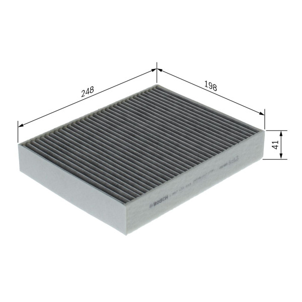 CAR CABIN FILTER R5503 image