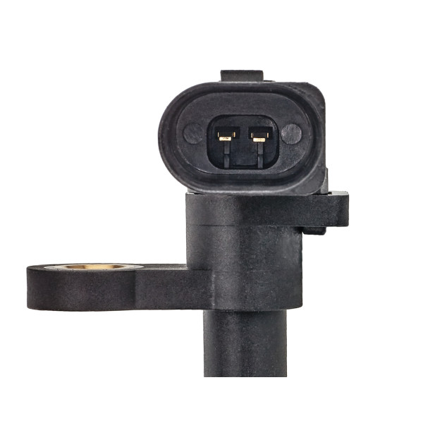 Sender unit coolant temperature image