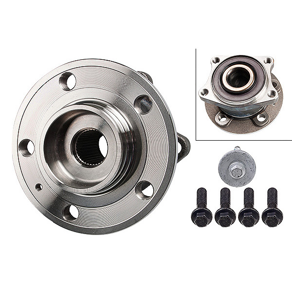 FAG GEN 3 WHEEL BEARING KIT image