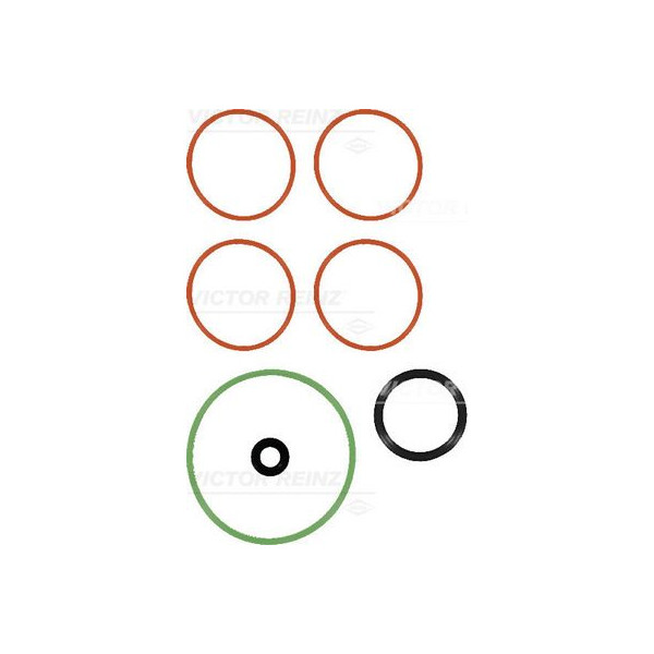 INTAKE MANIFOLD GASKET SET image