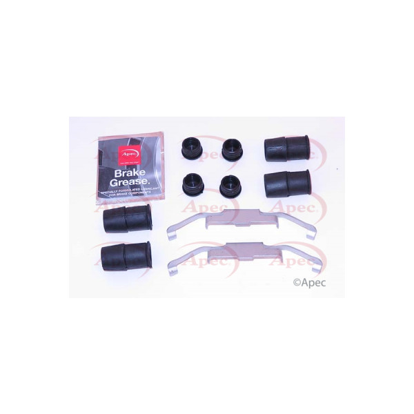 APEC BRAKE PAD FITTING KIT image