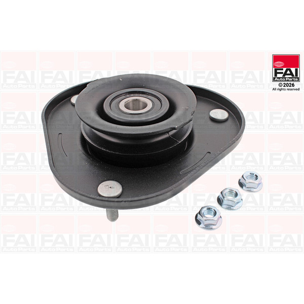 P9 TOP STRUT MOUNTS image