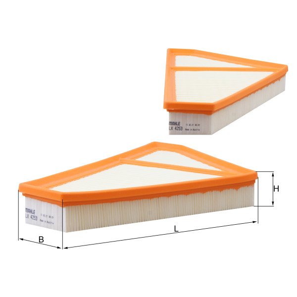 AIR FILTER image