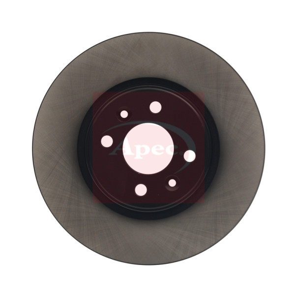 APEC BRAKE DISC (FRONT) (SINGLE) image