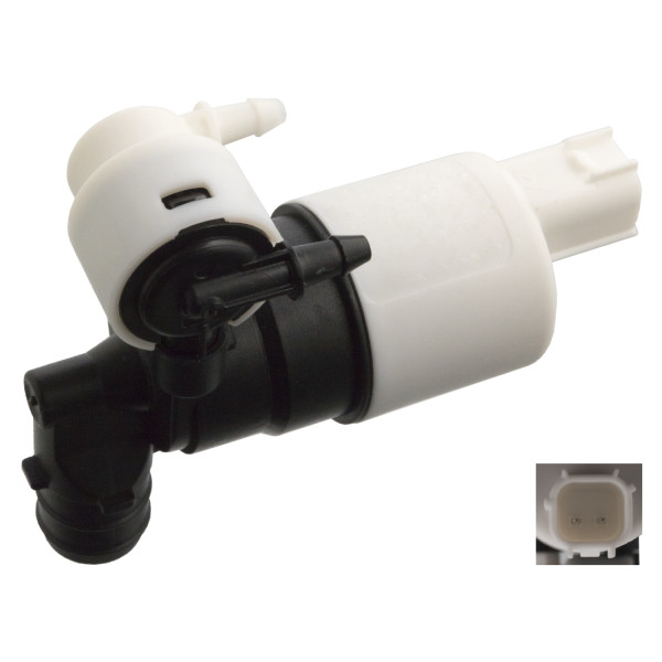 WASHER PUMP image