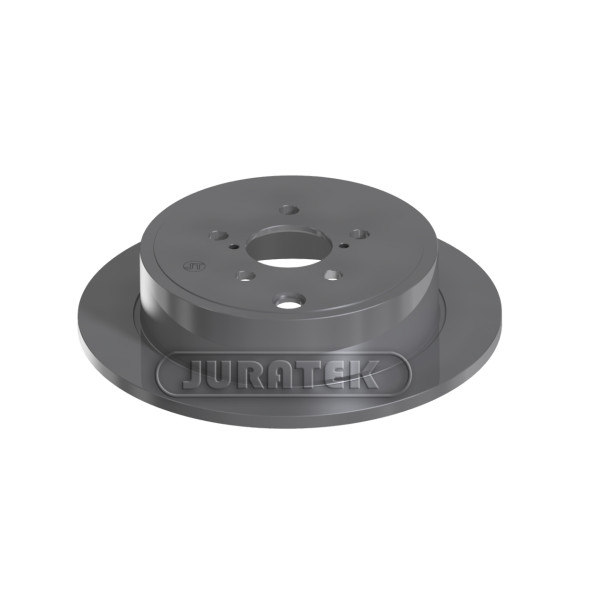 DISC (REAR) - SUBARU TOYOTA image