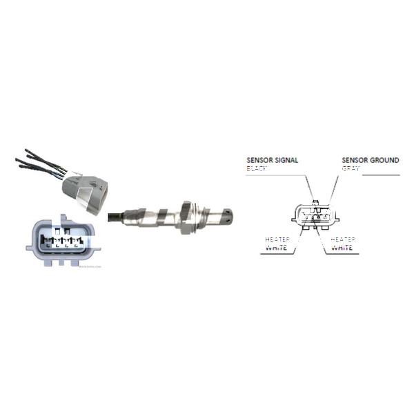 OXYGEN SENSOR image