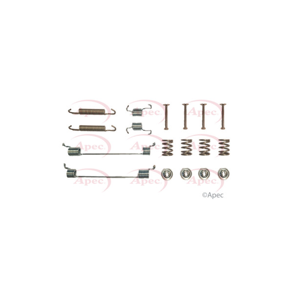 APEC BRAKE SHOE FITTING KIT image