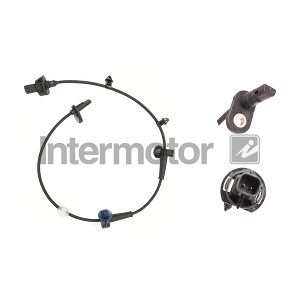WHEEL SPEED SENSOR image