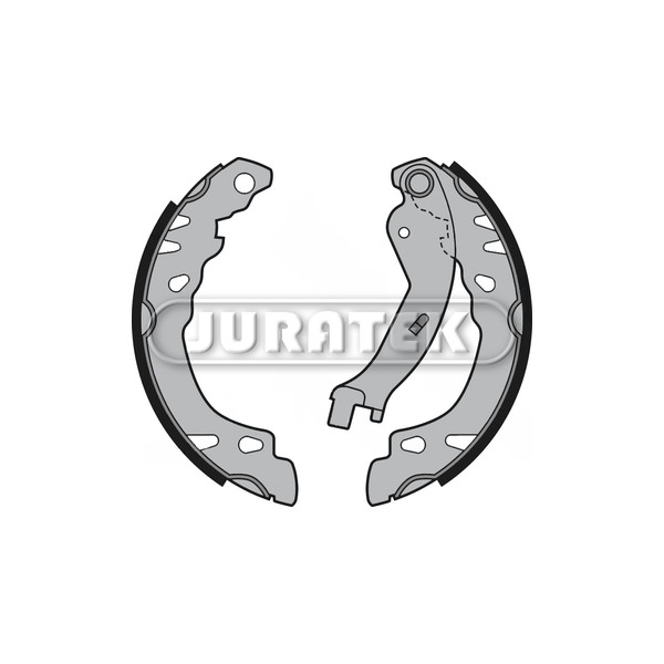 SHOE (REAR) - FIAT FORD image