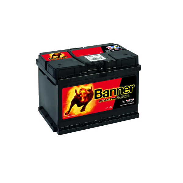 075 60AMP STARTING BULL OEM QUALIT image