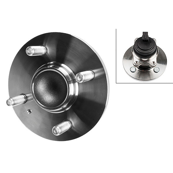 FAG GEN 3 WHEEL BEARING KIT image