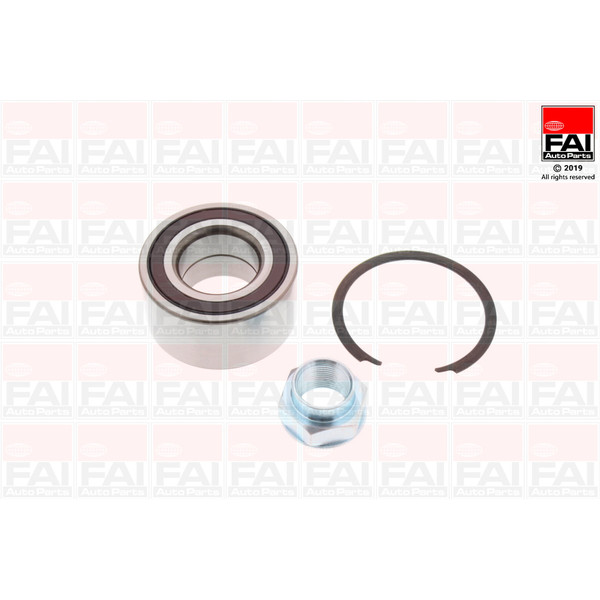 WHEEL BEARING KIT image