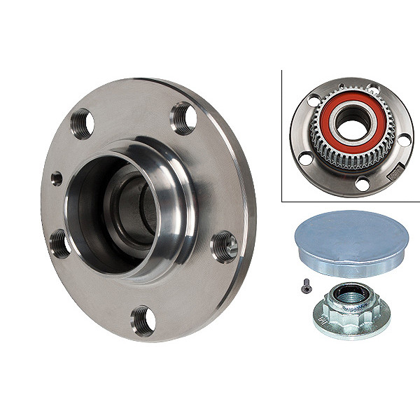 FAG GEN 2 WHEEL BEARING KIT image