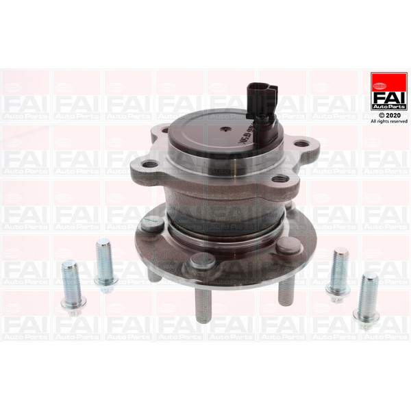 HUB BEARING KIT image