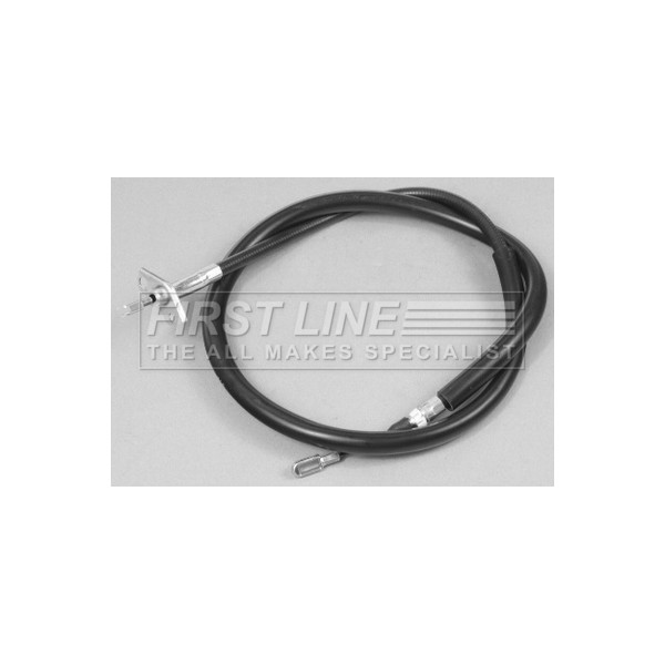 BRAKE CABLE LH & RH image