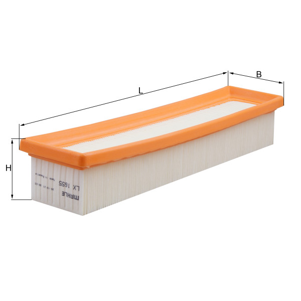 AIR FILTER image
