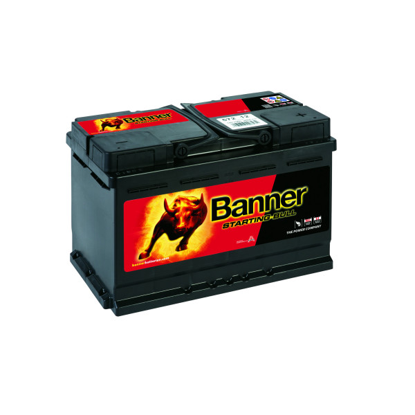 096 72AMP STARTING BULL  OEM QUALI image