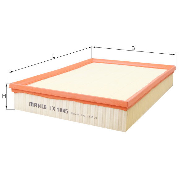 AIR FILTER image