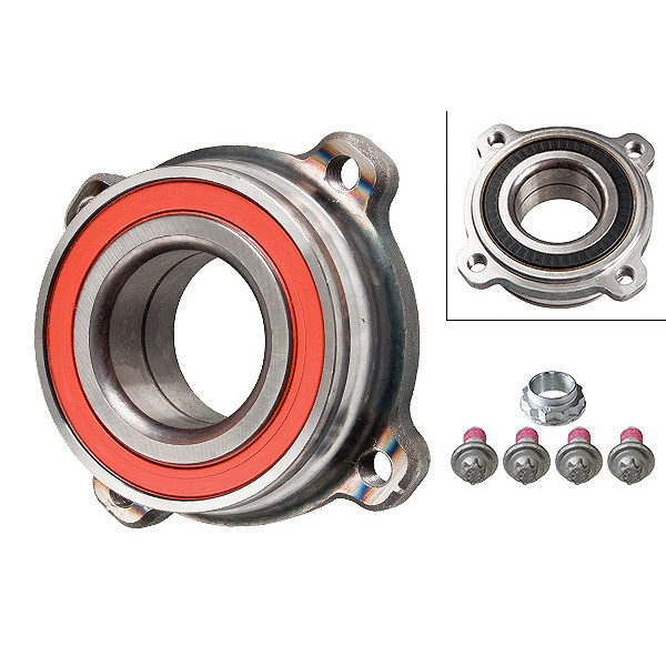 FAG GEN 2D WHEEL BEARING KIT image