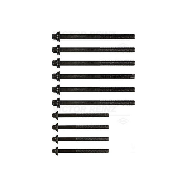 CYLINDER HEAD BOLT SET image