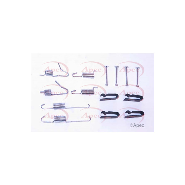 APEC BRAKE SHOE FITTING KIT image
