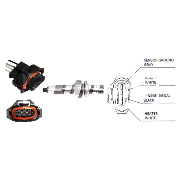 OXYGEN SENSOR image