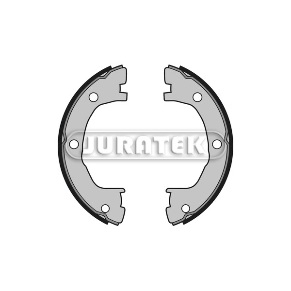 HANDBRAKE SHOE (REAR) - IVECO RENAULT image