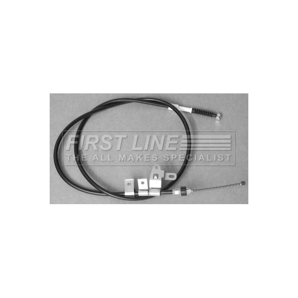 BRAKE CABLE image