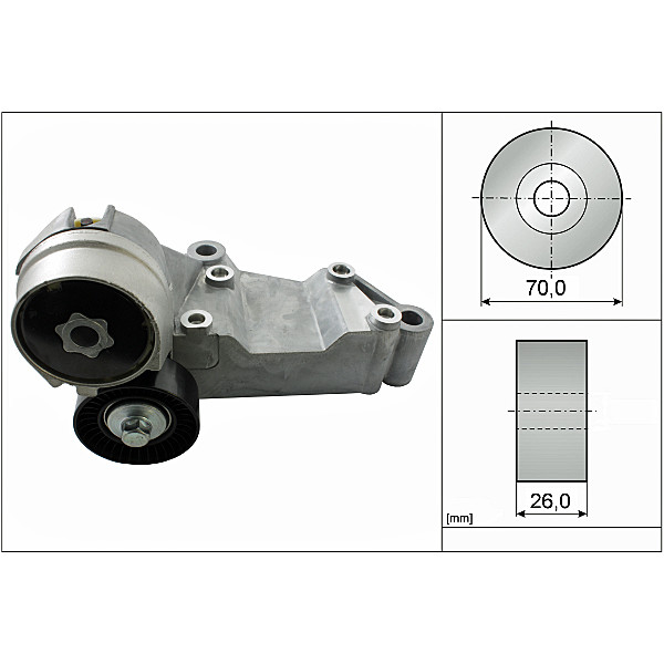 ABDS TENSIONER image