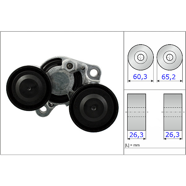 ABDS TENSIONER image