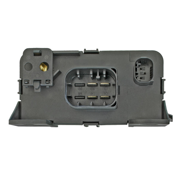 Control unit glow plug system image