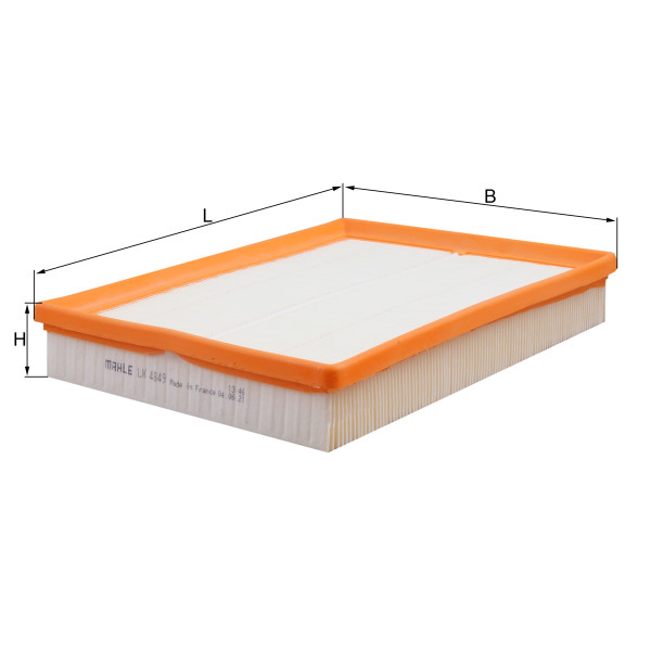 AIR FILTER image