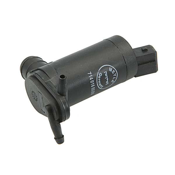 Water pump window cleaning image