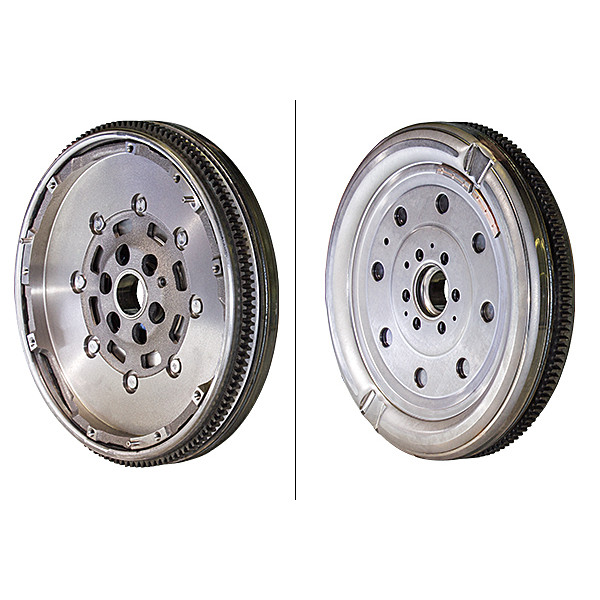 DUAL MASS FLYWHEEL (W/O BOLTS) image