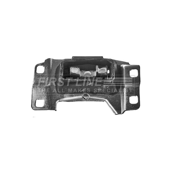 ENGINE MOUNTING image