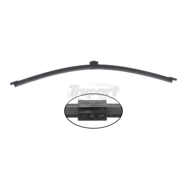 A1 3DR 10-4/19 X1 15-3/23 TOUAREG 10-18 REAR FLAT image